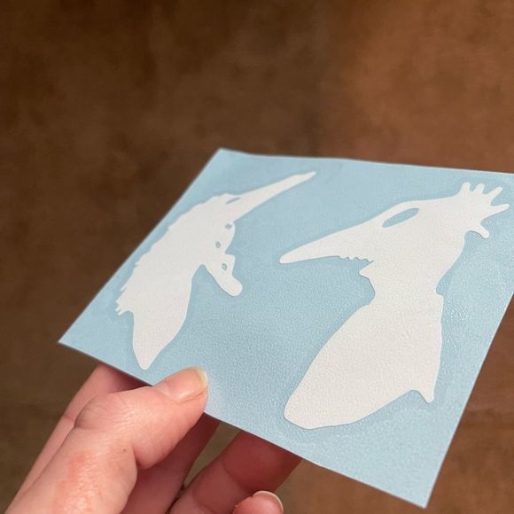 Beetle Juice Vinyl Decal - Picture 2 of 7